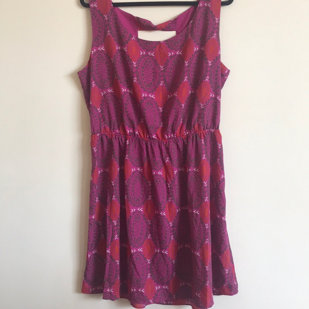 Gap Garden Party Dress